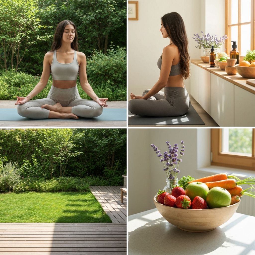 Daily wellness lifestyle products