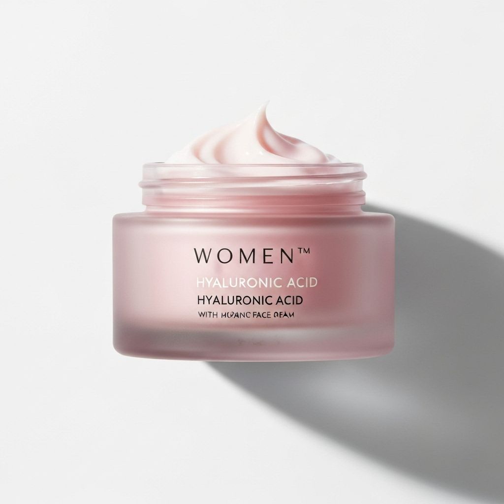 Daily Hydration Cream skincare product