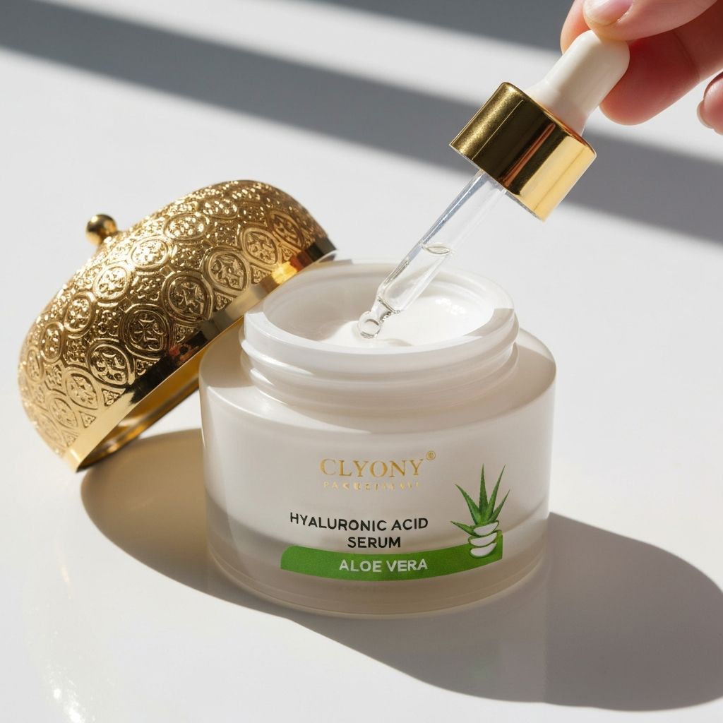 Hydrating face cream for women